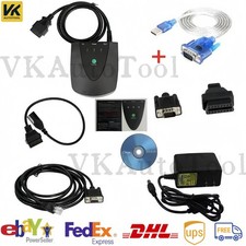new V3.104.24 For Honda HDS HIM Diagnostic Tool OBD2 Auto Scanner Code Reader