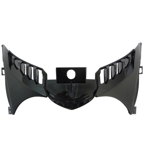 Front cover tnt black - front, metallic