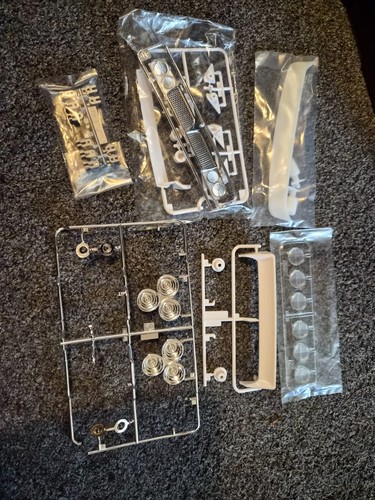 Tamiya body parts all brand - parts,