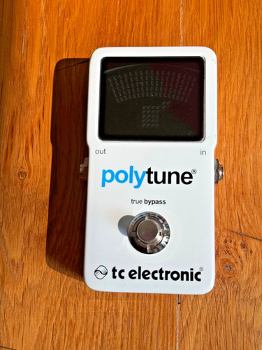 Electronic polytune 2 - polytune,