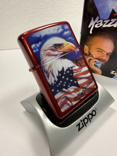 Genuine zippo lighter mazzi - lighter,