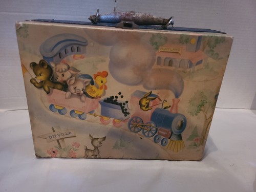 Vintage toyville playland - toyville,