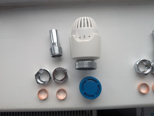 Drayton rt212 integral head - drayton,