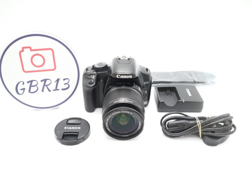 Canon 450d dslr camera - canon,