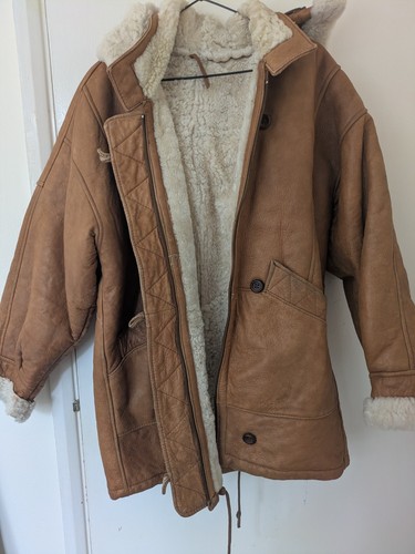 Vintage cuero argentina - cuero, real