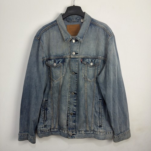 Levi premium type - levi's, trucker