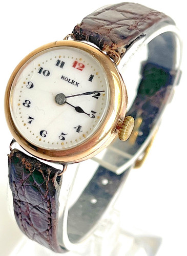 Vintage 9ct gold - vintage, antique