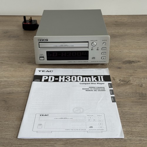 Teac h300mkii player - teac,