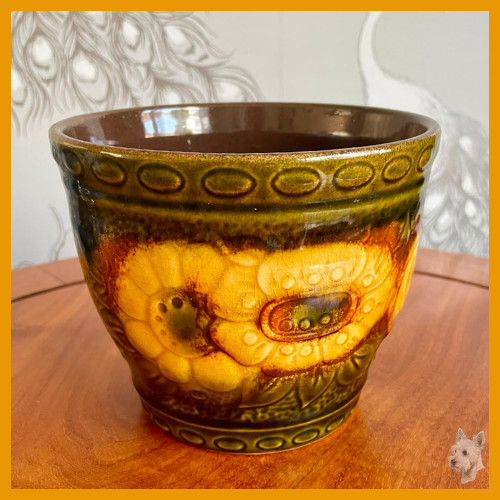 Vintage scheurich keramik - scheurich,