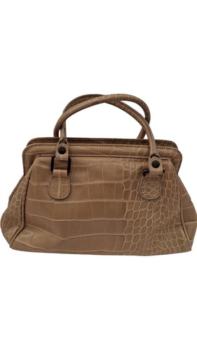 Vintage crocodile embossed - crocodile,