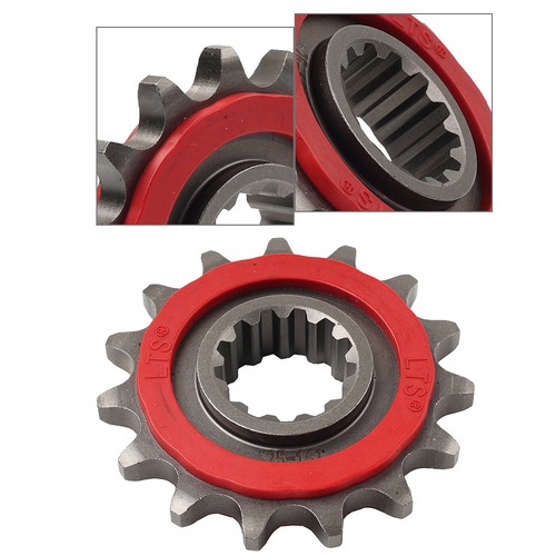 525 chain pitch 15t front - 525,