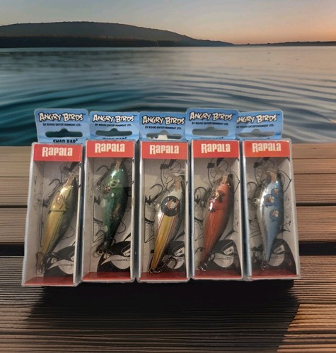 Rapala shad rap - shad,
