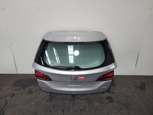 Vauxhall astra mk7 - vauxhall,