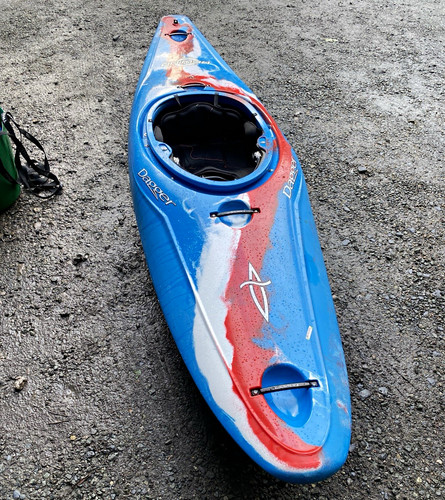 Dagger rewind large whitewater - dagger,