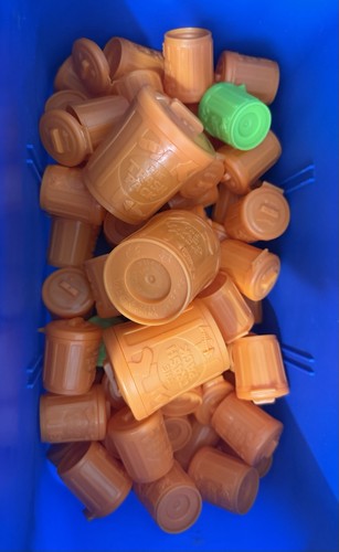 The trash pack empty - the,