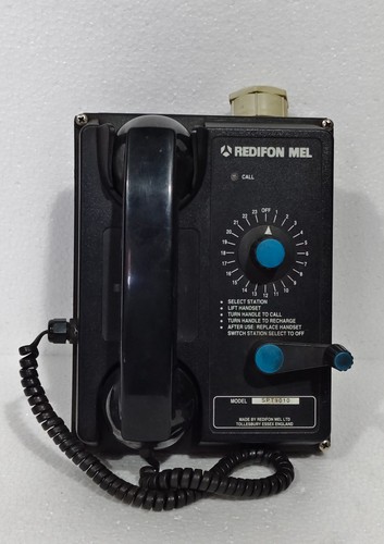 Redifon mel spt9010 telephone - spt9010,