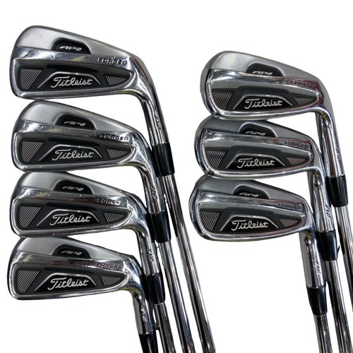 Titleist ap2 712 iron set - 712,