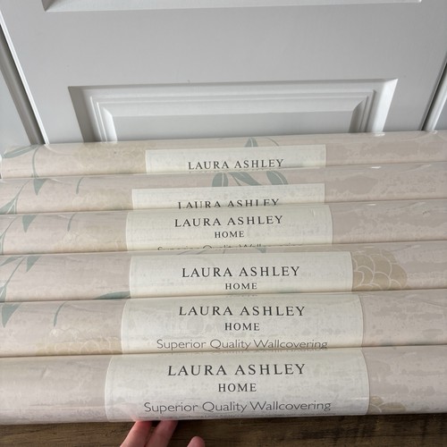 Laura ashley wallpaper rolls - wallpaper, 6
