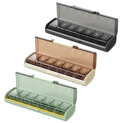 Versatile travel pills - travel,