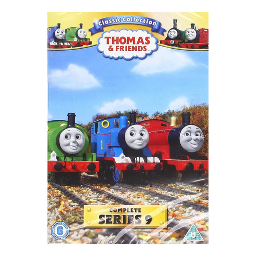 Thomas friends series 9 - thomas, &