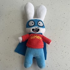 Simon Rabbit Plush Soft Toy