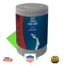 Boat Trailer Bunk Carpet 12
