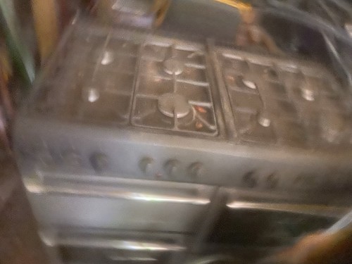 Belling rang cooker - rang,