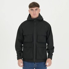 Peaceful Hooligan / Rifle Jacket Black  / Sale (-30%) Was £135