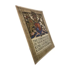 1937 Coronation of King George