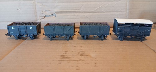 Gauge coal cattle wagon - oo,