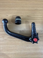 Westfalia Detachable Towbar 321 424 Swan Neck , Towball