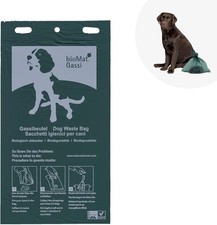 bioMat Biodegradable Dog Poop