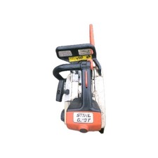 Stihl 020T Chainsaw | Top