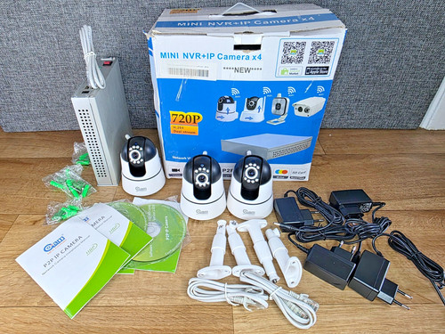 Cctv shop display system mini - shop,
