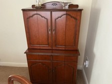COMPUTER CABINET BY ROSSMORE