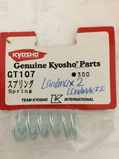 Kyosho GT107 Spring Landmax II NIP (Box M)