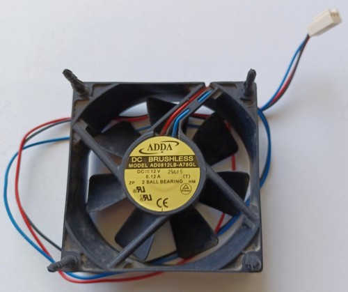 Adda brushless fan - dc, pc