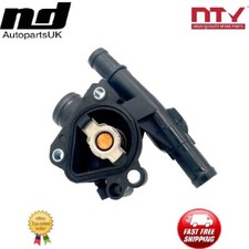 Engine Coolant Thermostat Housing For RENAULT TRAFIC II VAUXHALL VIVARO 2.0 CDTI