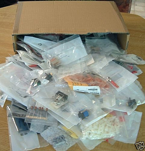 Quality components mixed - quality,