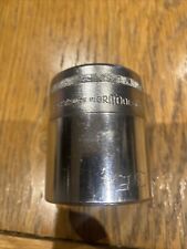 Britool HB1390 13/16 Whitworth Socket 3/4 Drive , Nice Condition.