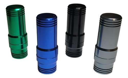 Koda aluminum joint protectors - aluminum,
