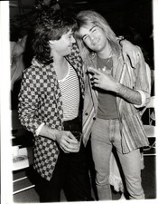 Eddie Van Halen Carlos Cavazo