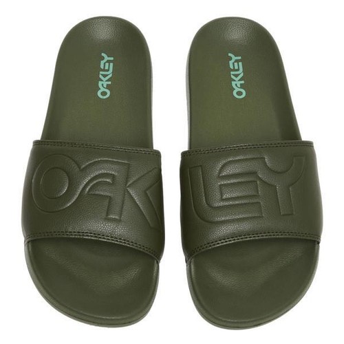 Oakley footwear b1b slide 0 - footwear,