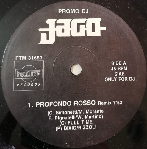 Various only for 12 - only, (12"