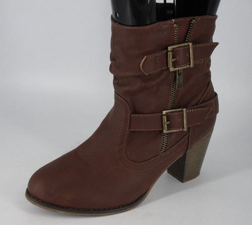 Barratt zip ankle boot s - up,