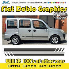 Fiat Doblo Combo Micro CAMPER