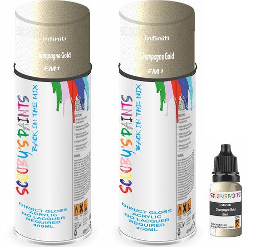 For infiniti spray - infiniti,