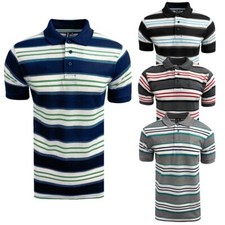 Men's Short Sleeve Polo