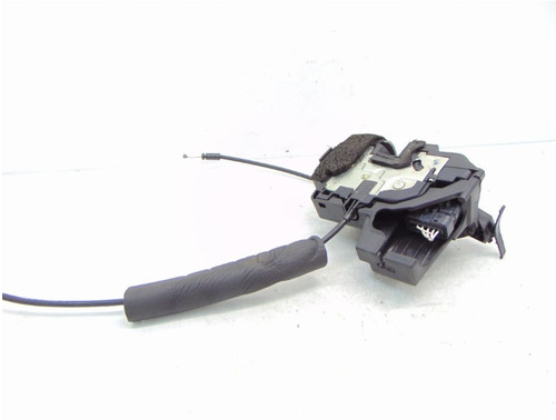Door lock mechanism front - door,