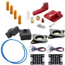 Tevo Tornado Mod Upgrade Kit Springs Extruder Sock Tube Stepper Dampers Smoother